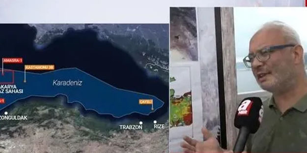 Bakan Bayraktar: Rize açıklarında doğalgaz ve petrol sondajı yapılacak