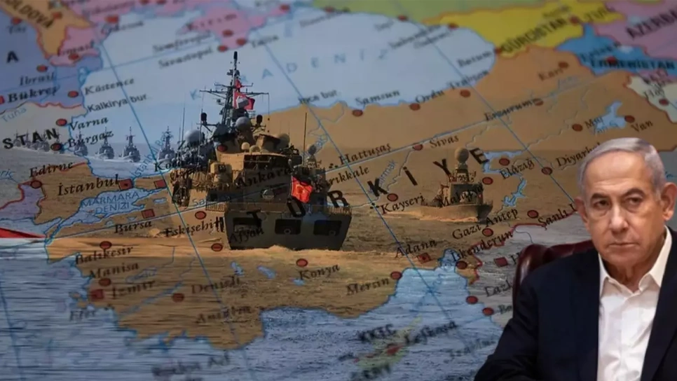 Her yerdeyiz! İsrail itiraf etti: Türkiye Libya üzerinden genişleyerek…