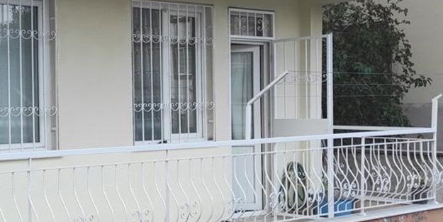 'Her yeri beyaz görüyorum' dedi, ölü bulundu