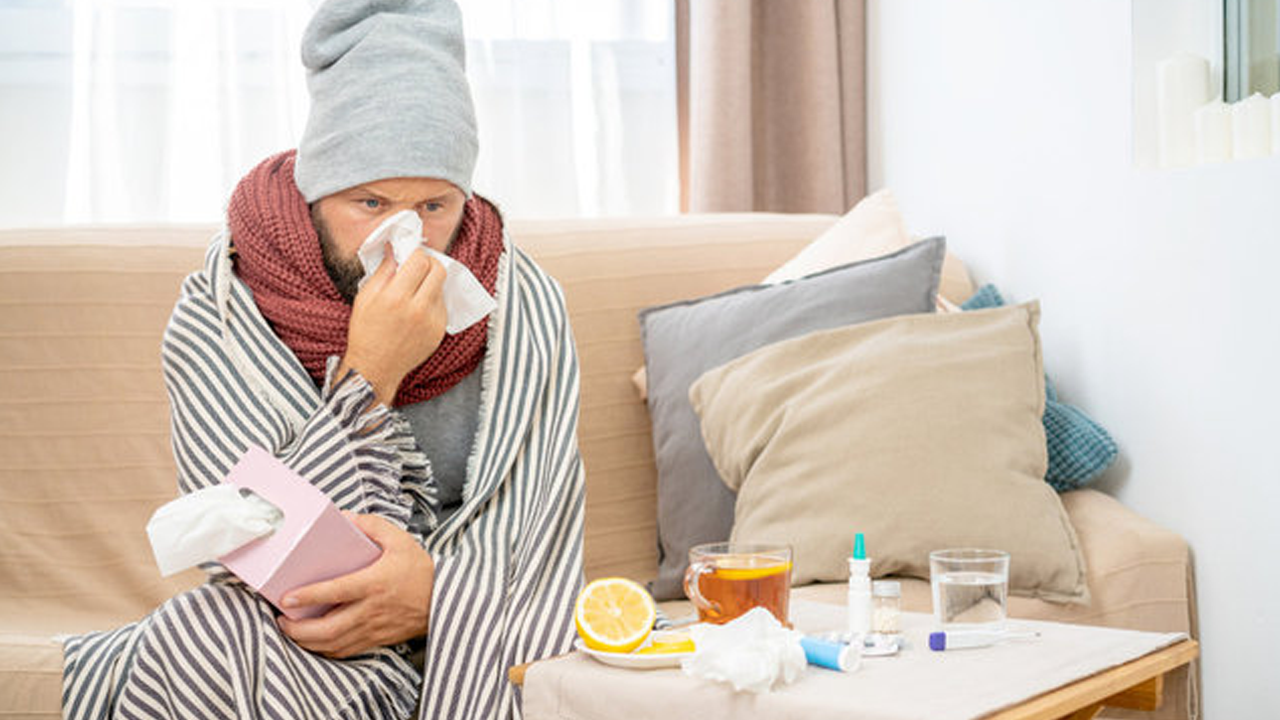 Her yıl 1 kez geçirdiğiniz o hastalık kanser hücrelerini uyandırıyor!
