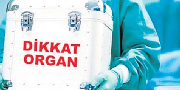 'Her yıl 100 bin kişi organ bulunamadığı için ölüyor'