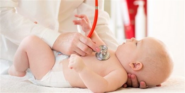 Her yıl 13-15 bin bebek kalp hastalıklı doğuyor