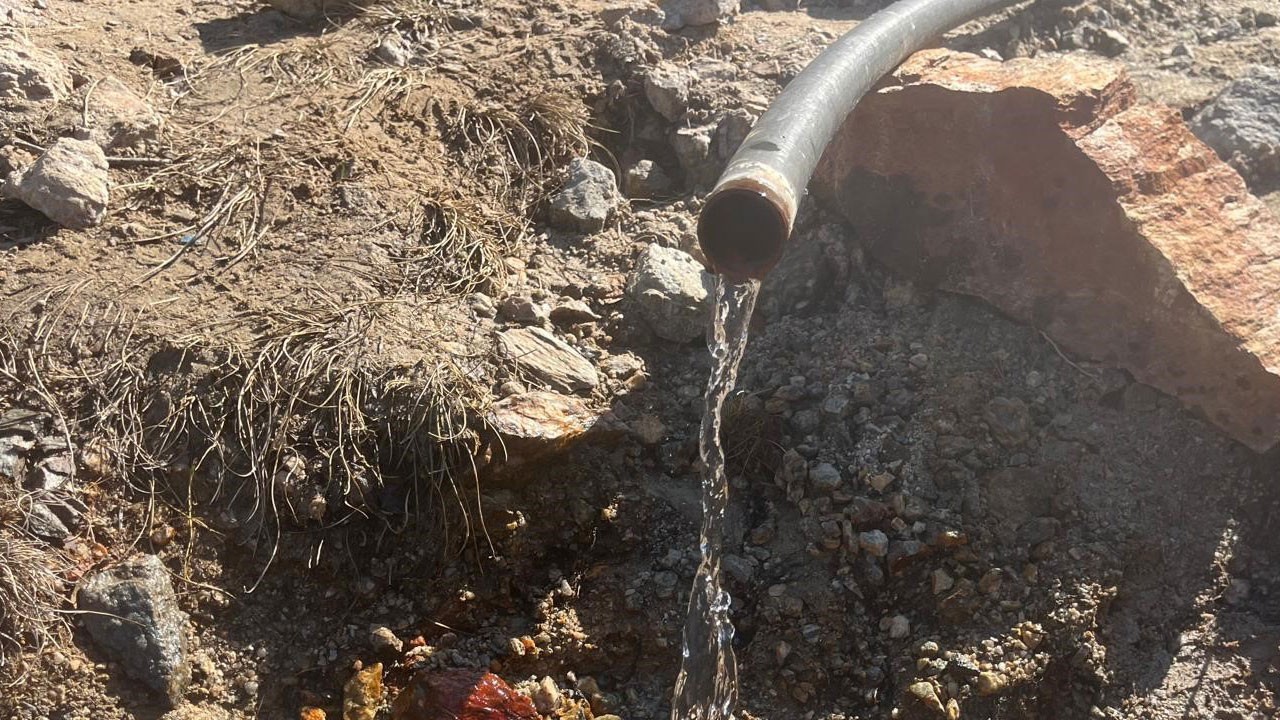 Her yıl aynı manzara yaşanıyor! Bu su iftar sofralarının vazgeçilmezi