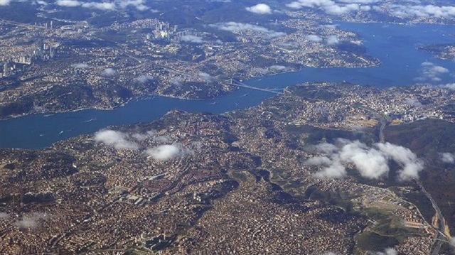 Her yol İstanbul'a çıkıyor