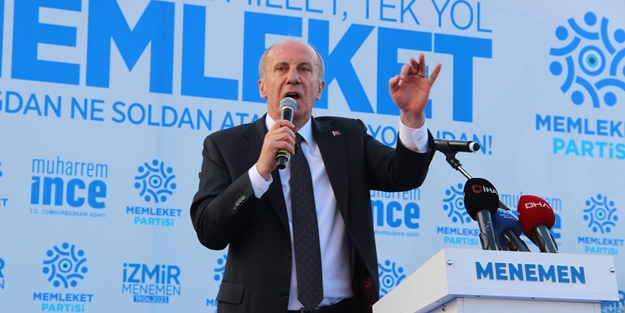 Her yolu deniyorlar! Şaban Sevinç'ten 'Muharrem İnce Kılıçdaroğlu'nu destekleyecek' yalanı