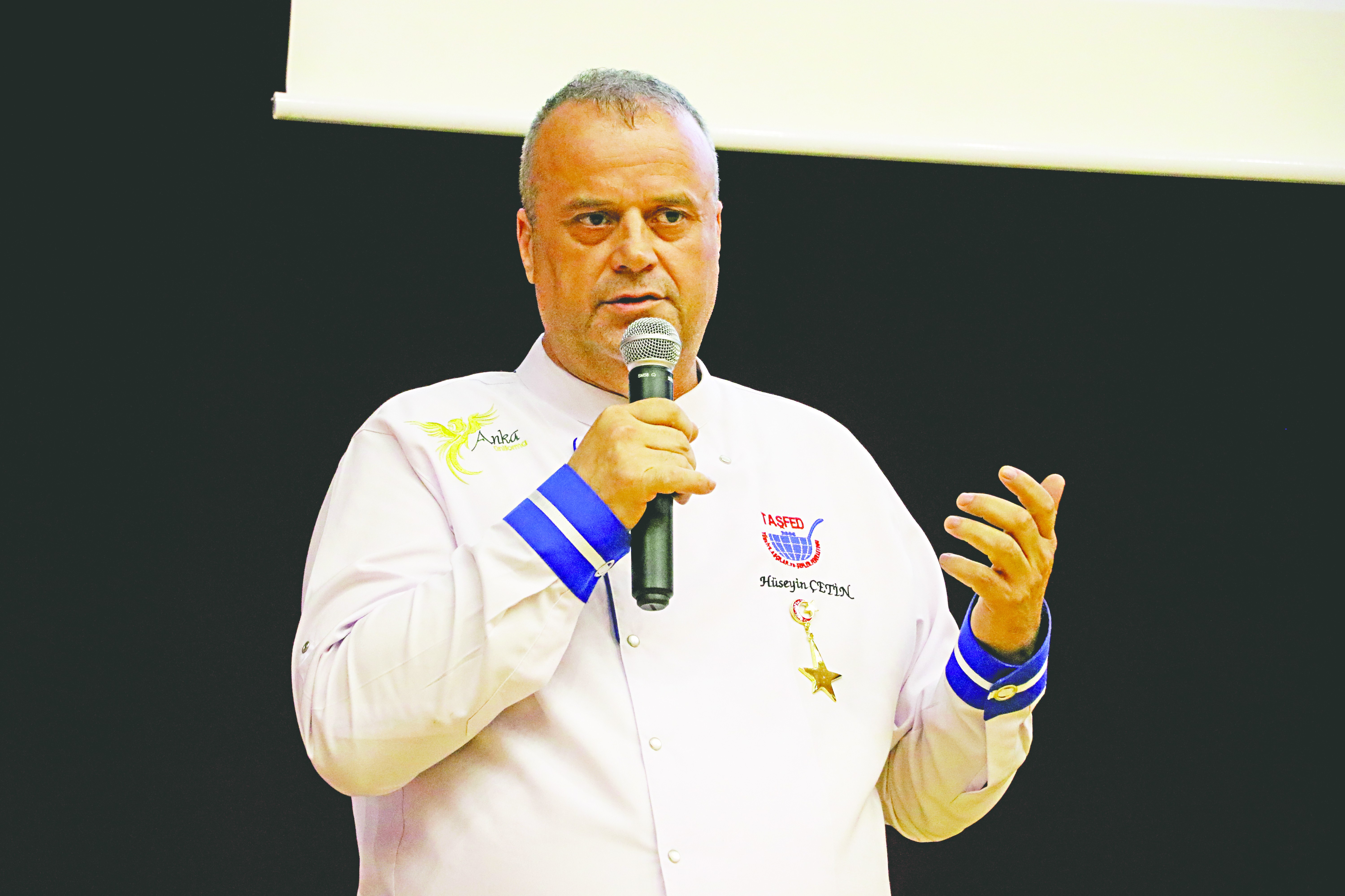 "Her Yönüyle Aşçılık" semineri! Şeflerden gençlere ‘israf’ uyarısı