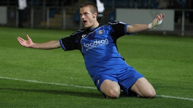 ' Her zaman bir umut vardır' dedirten adam: Vardy