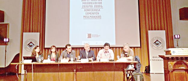 Her pisliğin altından o Alman vakıf çıkıyor