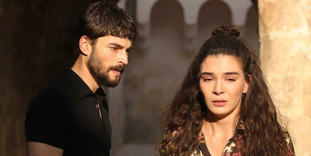Hercai dizisinde büyük şok! Silahla seti bastı