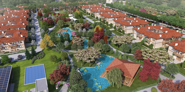 HerDem Sağlıklı Yaşam Köyleri büyüklerimizin yaşamını değiştirmek için geliyor