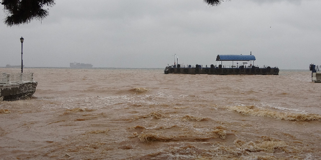 Hereke-Karamürsel vapur seferleri iptal edildi