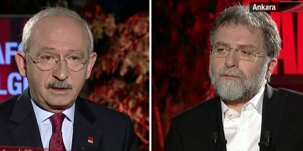 Hergele Ahmet Hakan'dan CHP'ye referandum çağrısı