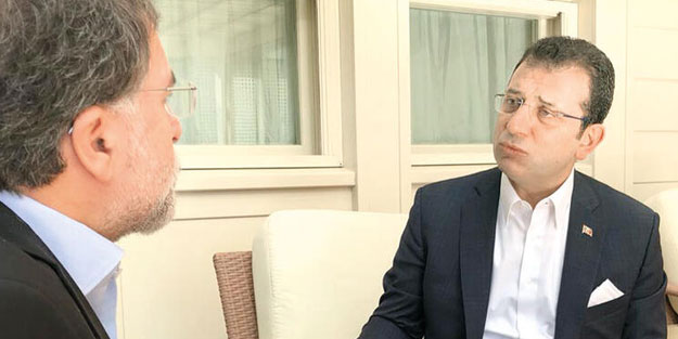 'Hergele' Ahmet Hakan'dan Ekrem İmamoğlu izlenimleri! 'Kafa bulmayı seviyor'
