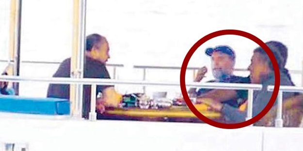 Hergele alay konusu oldu