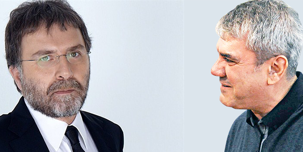 Ahmet Hakan, Yılmaz Özdil'e çaktı!