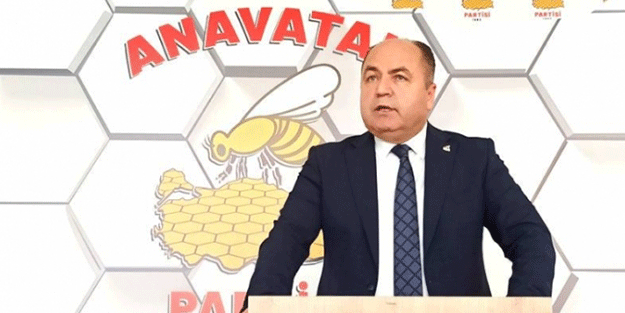 Herhangi bir ittifakta yer almıyorlardı! O partiden Başkan Erdoğan'a destek