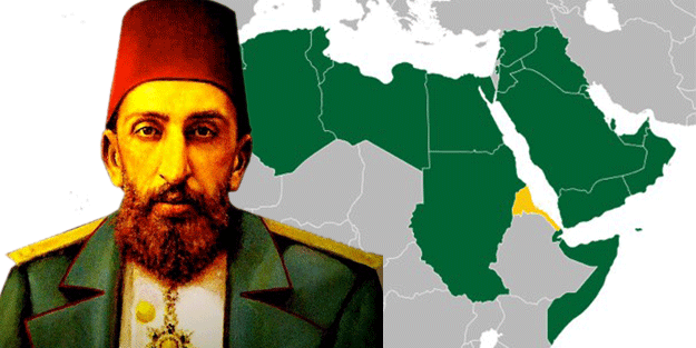 Herkes ‘Ahh Abdülhamid’ diyor 'Sultan Abdülhamid olsaydı...'