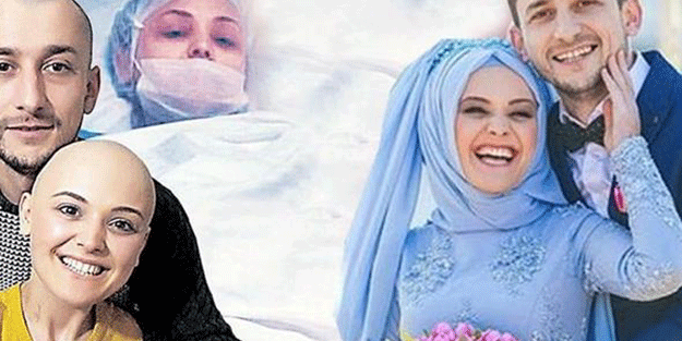 Herkes bu aşkı konuşmuştu... Kanserli eşini dövdü! Hastaneye bırakıp kaçtı