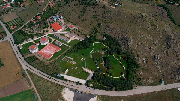 Herkes bu bahçeye akın ediyor!