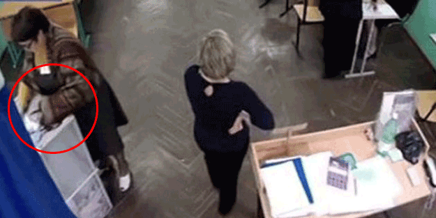 Herkes bu görüntüyü konuşuyor