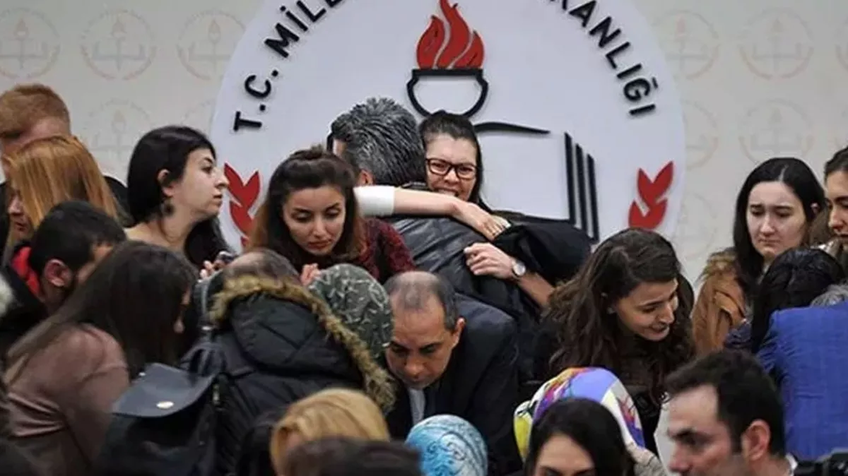 Herkes bu haberi bekliyordu! Öğretmen atamalarıyla ilgili flaş gelişme