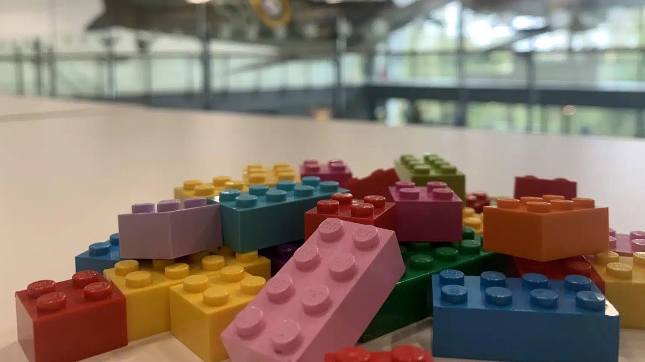 Herkes bu hırsızı konuşuyor! 25 bin dolarlık lego çaldı