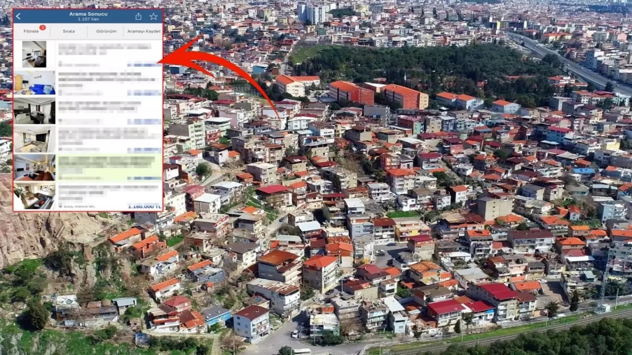 Herkes bu ilçedeki ilanları konuşuyor: Evleri bedavadan biraz pahalıya satıyorlar