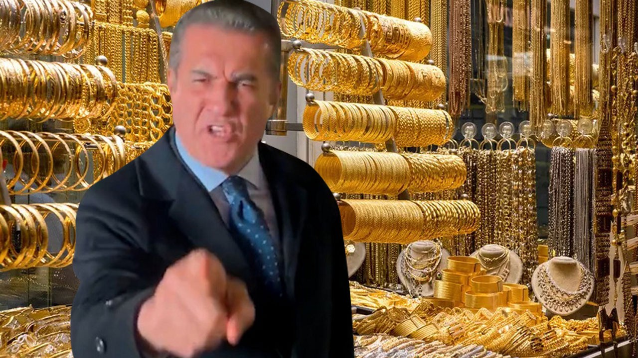 Herkes bu kez altını tokatlayacak sandı ama… CHP’li Sarıgül kuyumcuları tehdit etti: Hesabını sorarız!