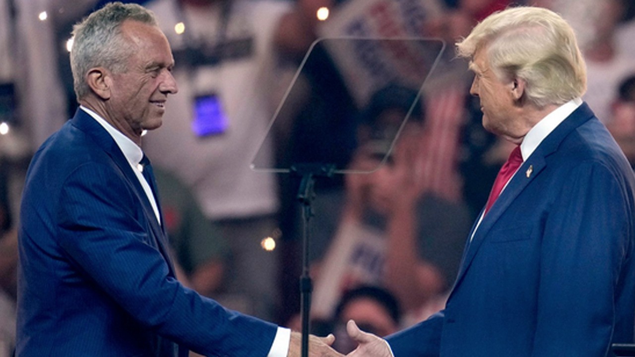Donald Trump, Robert F. Kennedy Jr. tehdit altında! Herkes o olayı konuşuyor