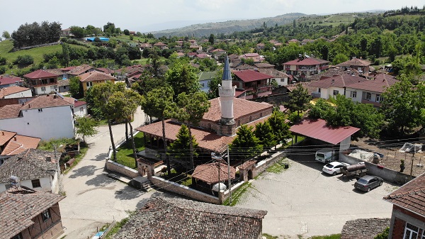 Herkes bu sorunun cevabını merak ediyor | Bu cami ne zaman yapıldı?