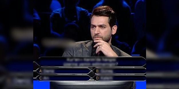 Herkes bu soruya kitlendi... İşte 1 milyonluk soru!