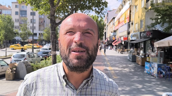 Herkes bunu konuşuyor! İşte Çikolatalı Sami'nin viral olan videosu