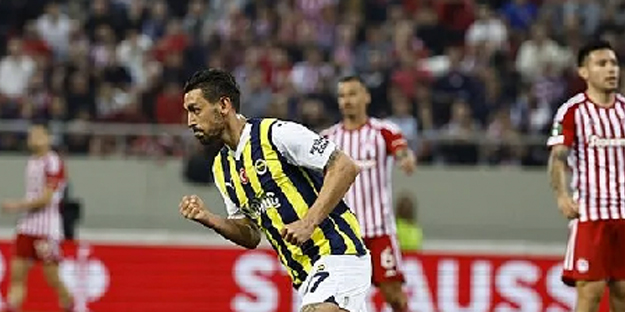 Herkes bunu konuşuyor! Ülke puanında tarihi şansı teptik! Olympiakos - Fenerbahçe maçının ardından...
