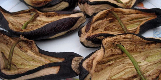 Herkes bunu merak ediyor! Patlıcan nasıl saklanır?