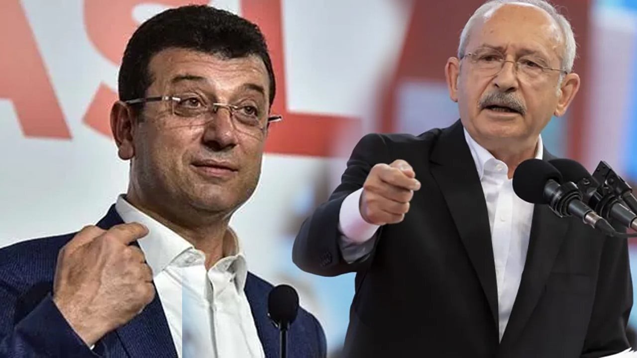 Herkes bunu merak ediyordu! İşte CHP’deki gizli buluşmanın perde arkası: Kılıçdaroğlu ve İmamoğlu’nun planı ne?