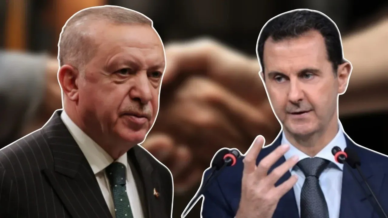 Herkes bunu merak ediyordu! Ve Erdoğan-Esed görüşmesi için tarih verildi: İşte ön plana çıkan 3 yer