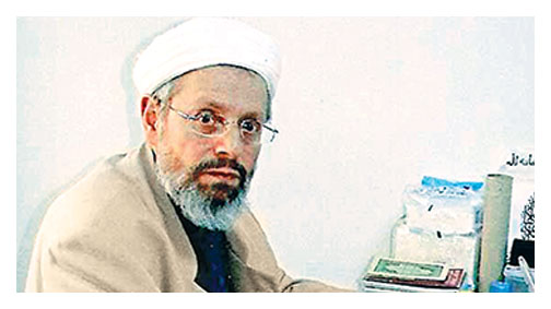 Herkes çıktı bir o kaldı