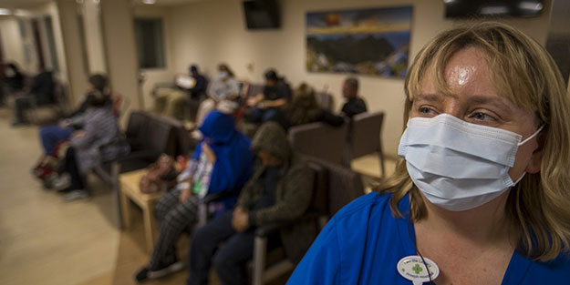 Herkes Çin’e odaklanmıştı! Bir virüs daha ortaya çıktı: Tam 8 bin 200 kişi öldü