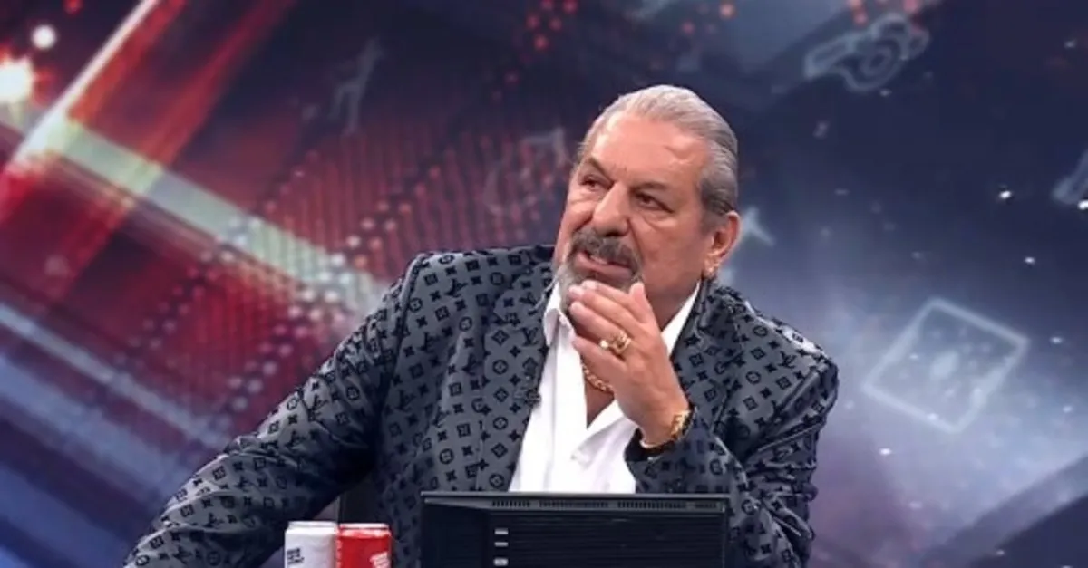 Herkes derbiyi bıraktı, Erman Toroğlu’nun ceketini konuşuyor! Fiyatı, "Hadi canım, kesin bir yanlışlık vardır" dedirtti! Tahmin bile edemeyeceksiniz