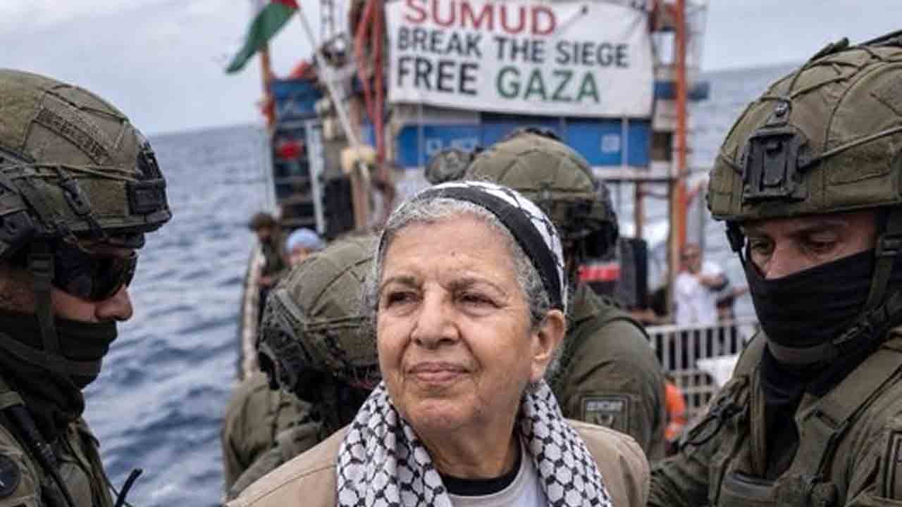 Herkes geldi 70 yaşındaki Selva Cabir gelmedi! Sumud gönüllüsü Cabir öldürüldü mü?