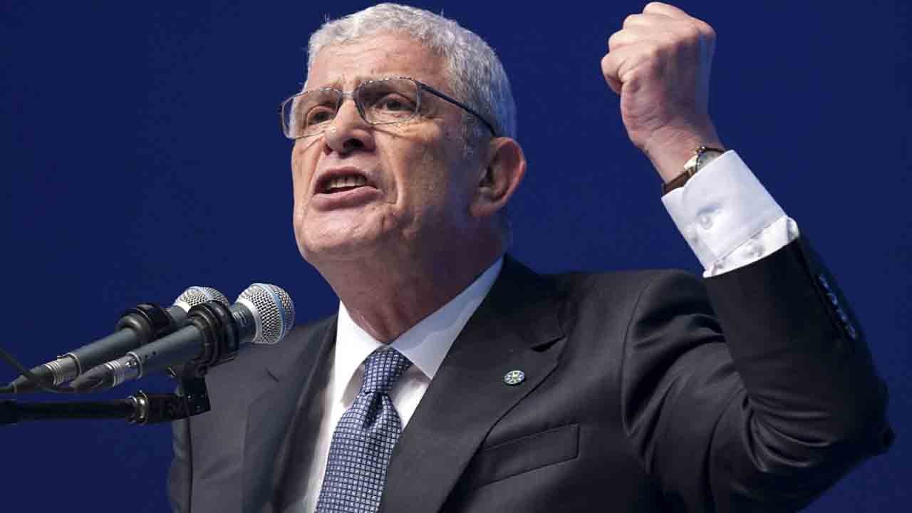 Herkes gider Mersin’e, İP gider tersine! İP Lideri Dervişoğlu kardeşlik hedefine kin kustu!