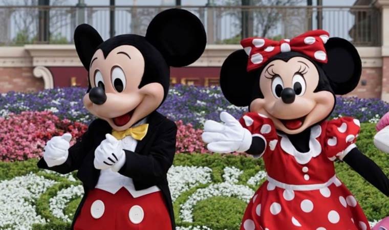 Herkes hayatında mutlaka en az bir kere izlemiştir! Mickey ve Minnie Mouse’la ilgili “Vay be” dedirten gelişme