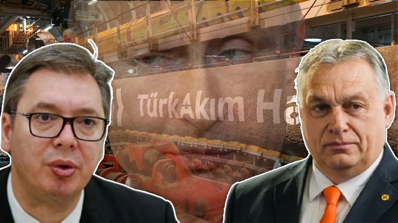 Herkes Hürmüz'ü konuşurken Balkanlar alev aldı! TürkAkım'a saldırı girişimi!
