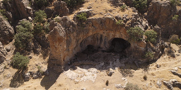 Herkes içinde ne olduğunu merak ediyordu! 200 bin yıllık gizemli sır çözülüyor