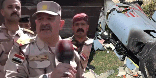 Herkes Irak yönetimine 'kesin cezasını' diyordu! Türk İHA'sını düşürme emri veren komutan hakkında karar çıktı