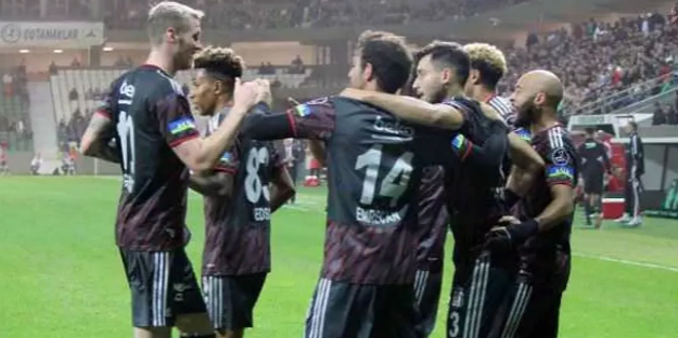 Herkes konuştu sıra Beşiktaş'ta!