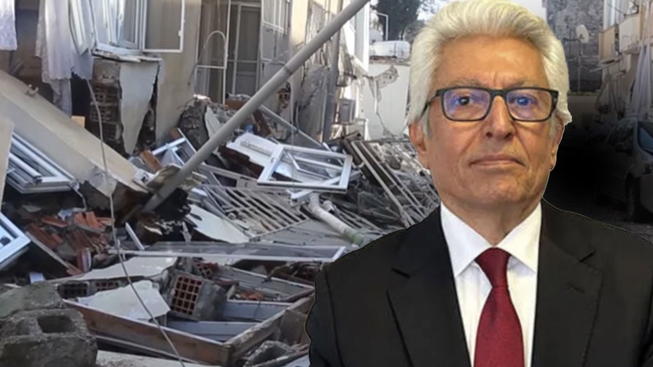 Marmaris depremi: Süleyman Pampal’dan korkutan açıklamalar