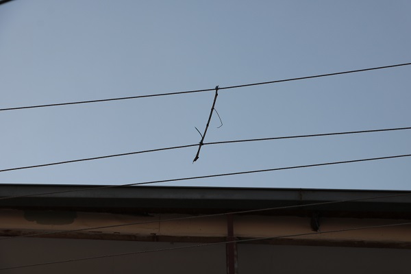 Herkes merak ediyor! Elektrik telleri ne