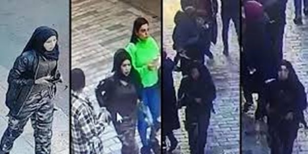 Herkes merak ediyordu! Bombacının elindeki güllerin sırrı ortaya çıktı