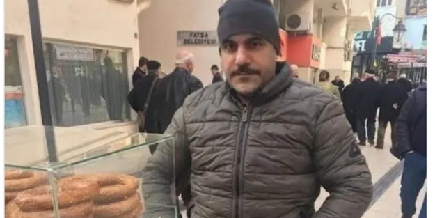 Herkes merak ediyordu: Hakan Fidan'ın simitçi olduğu fotoğraf gerçek mi?